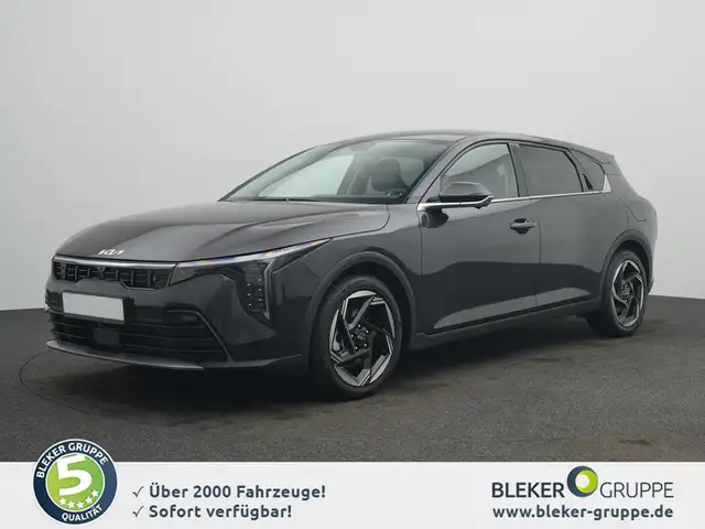 Kia K4 view 2