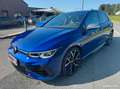 Volkswagen Golf 8 r 10mkm premiere main dcc iq light camera etat neuf garantie vw12.2026 malus ok Blauw - thumbnail 4