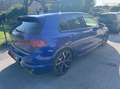 Volkswagen Golf 8 r 10mkm premiere main dcc iq light camera etat neuf garantie vw12.2026 malus ok Blauw - thumbnail 3