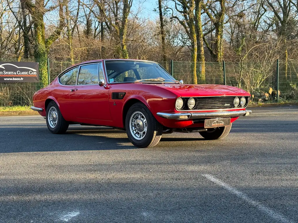 Fiat Dino 1971 из Европы — купить под ключ
