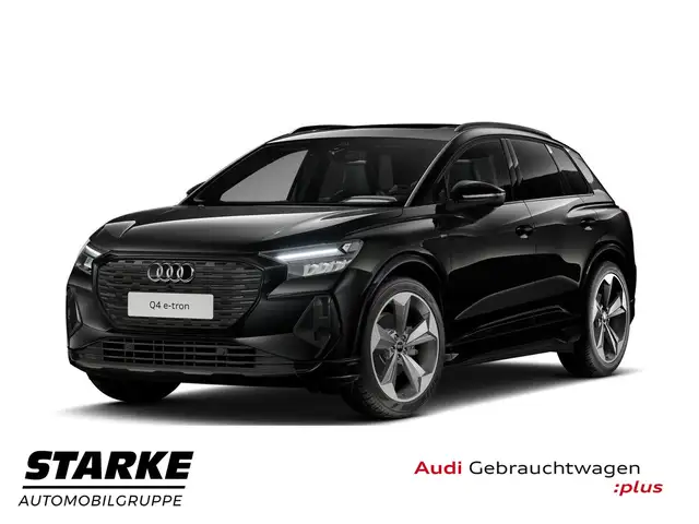 Audi Q4 e-tron 35