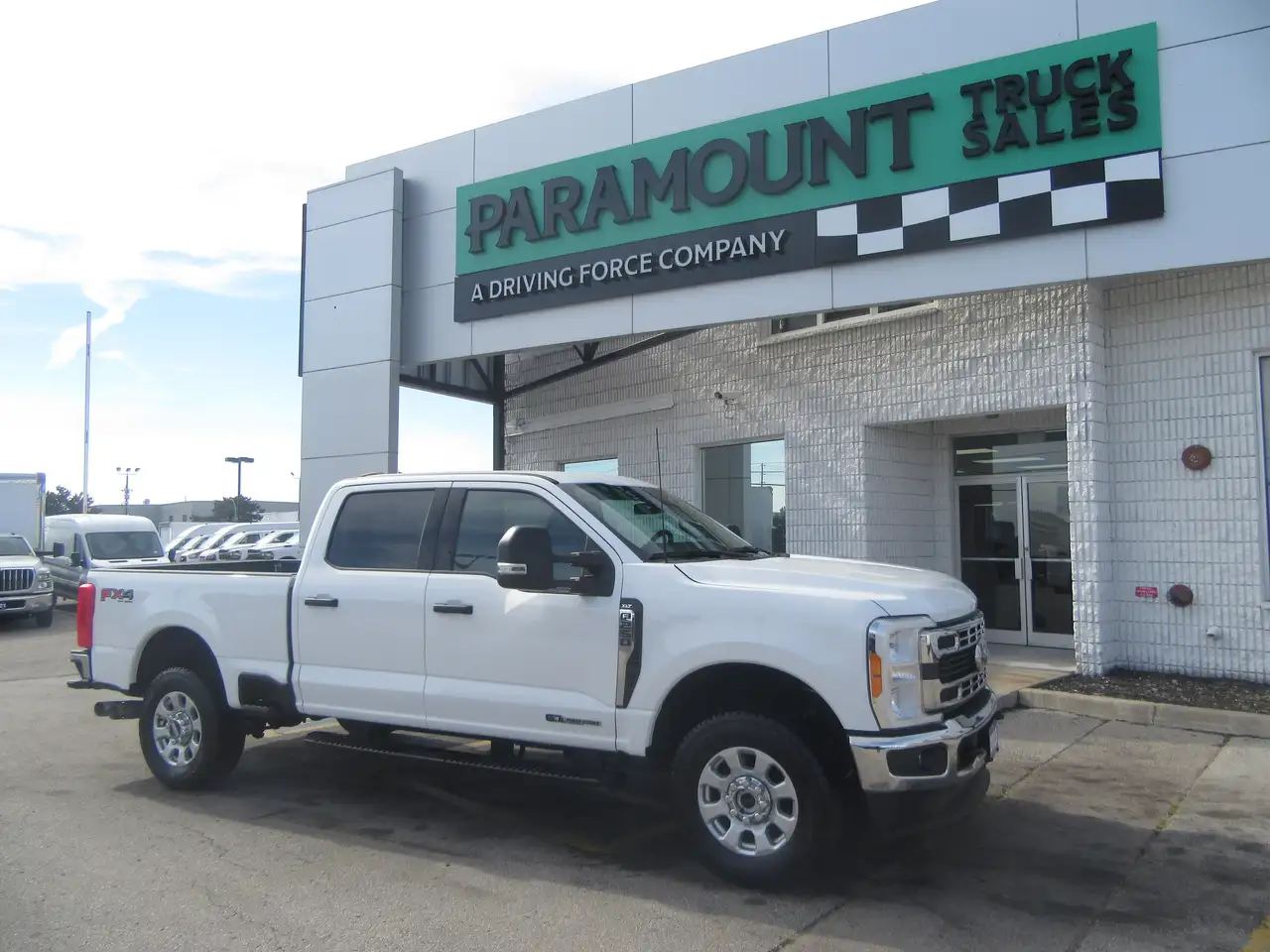 2023 Ford F 250
