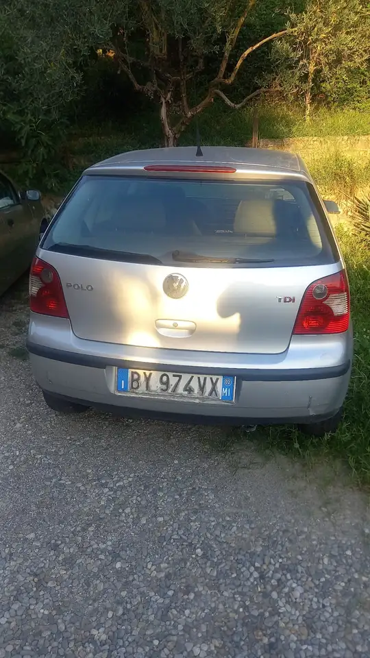 Volkswagen Polo 3p 1.4 tdi Highline, foto 1