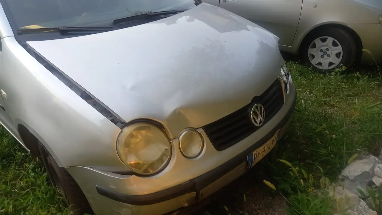 Volkswagen Polo 3p 1.4 tdi Highline, foto 5