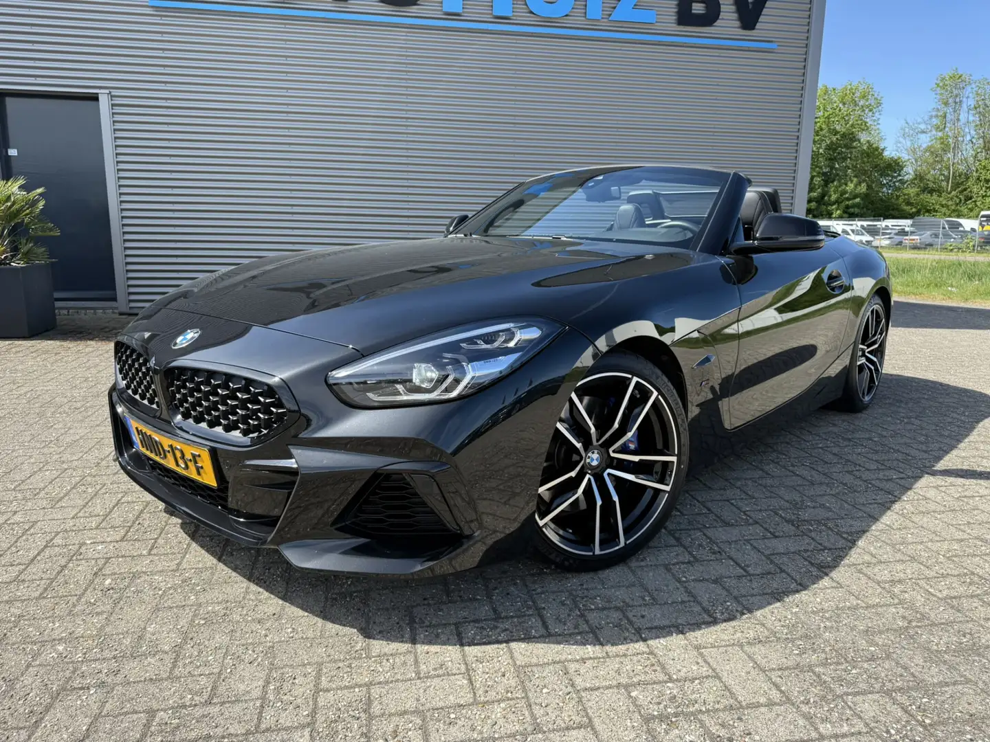 BMW Z4 Roadster M40i High Executive Harman Kardon Keyless Zwart - 2
