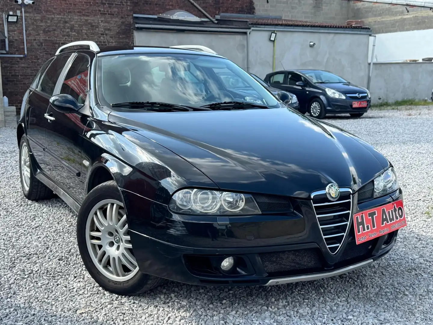 Alfa Romeo 156 1.9 JTD 16v Multijet Progression Q4/Etat neuf Nero - 2