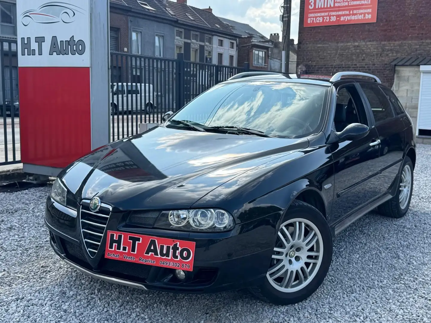 Alfa Romeo 156 1.9 JTD 16v Multijet Progression Q4/Etat neuf Nero - 1