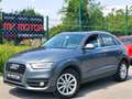 Audi Q3 🟢2.0 TDi 140CV - GPS - CRUISE - AIRCO Grey - thumbnail 5