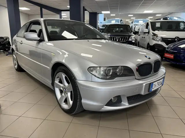 BMW 318 318ci Coupe Eletta 143cv FL motore 2.0