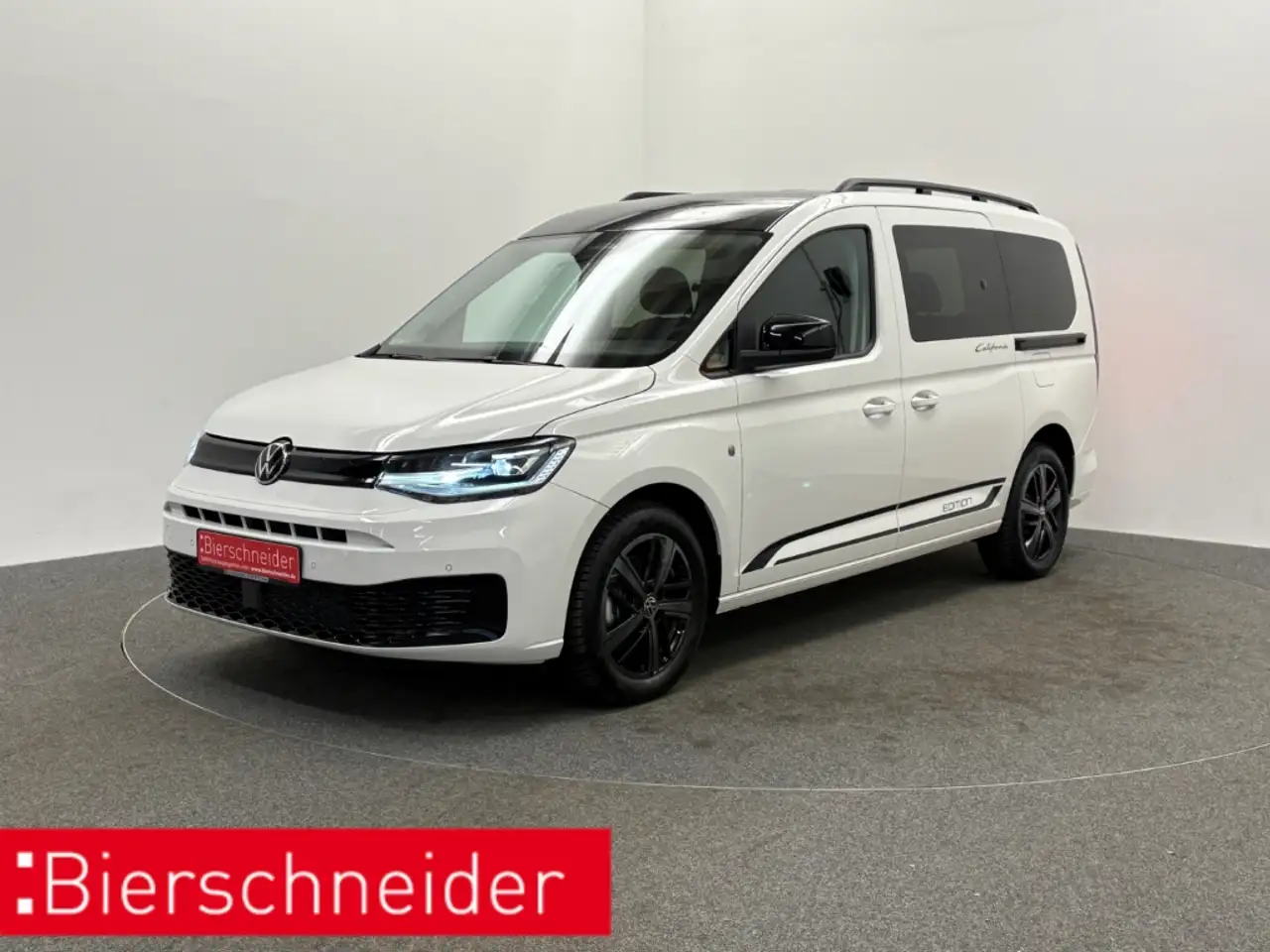 Volkswagen Caddy 1.5 TSI DSG California ALU 17 AHK LED