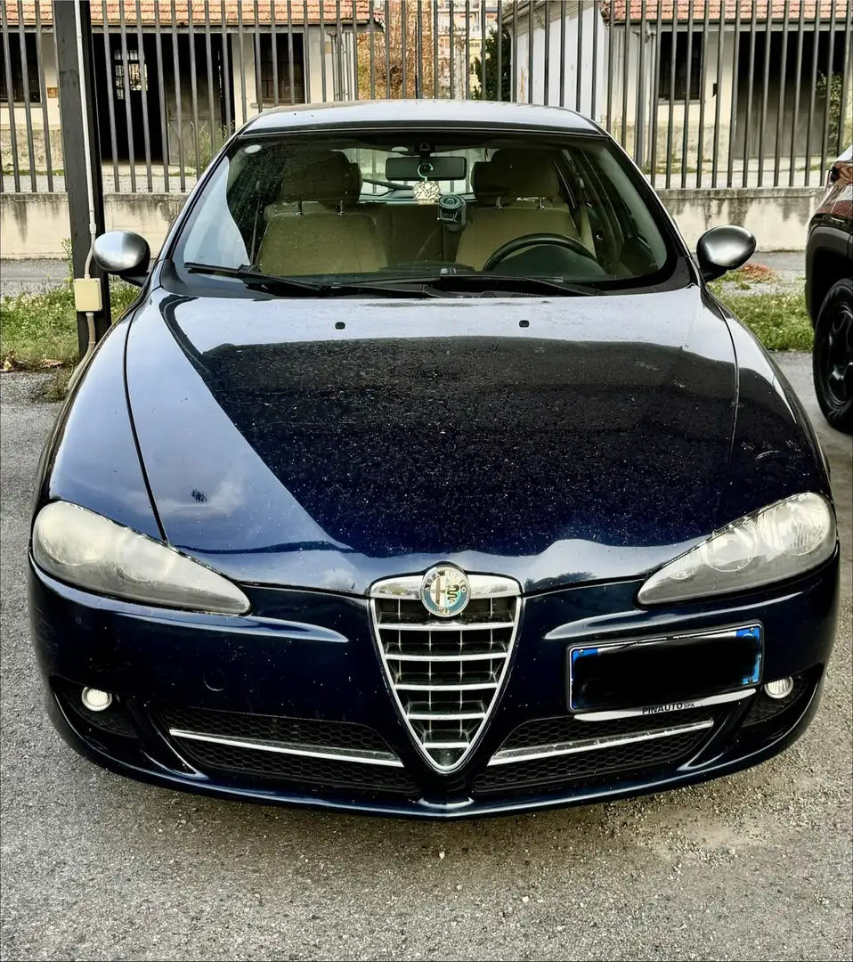 Alfa Romeo 147 5p 1.9 jtd Exclusive 120cv - 1