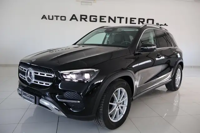 Mercedes-Benz GLE 300 300 d Advanced Plus 4matic auto