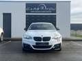 BMW 228 SERIE M-SPORT BVA8 252CV Weiß - thumbnail 2