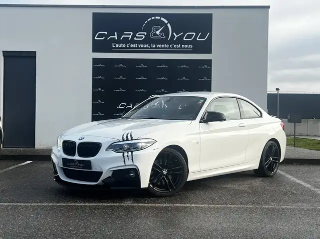 BMW 228 SERIE M-SPORT BVA8 252CV