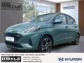 Hyundai i10 Prime 1.2 EU6d Sportpaket Navi Apple CarPlay Andro Groen - thumbnail 1