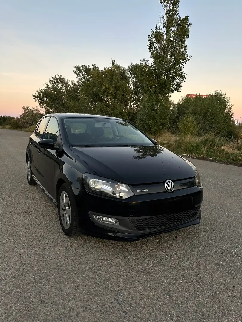 Volkswagen Polo 1.2TDI BlueMotion - 1