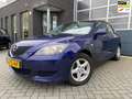 Mazda 3 Sport 1.6 Touring |Airco| |Nieuwe APK| Blauw - thumbnail 1