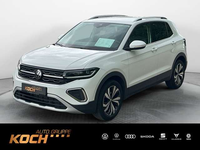 Second hand Volkswagen T-Cross 1.0