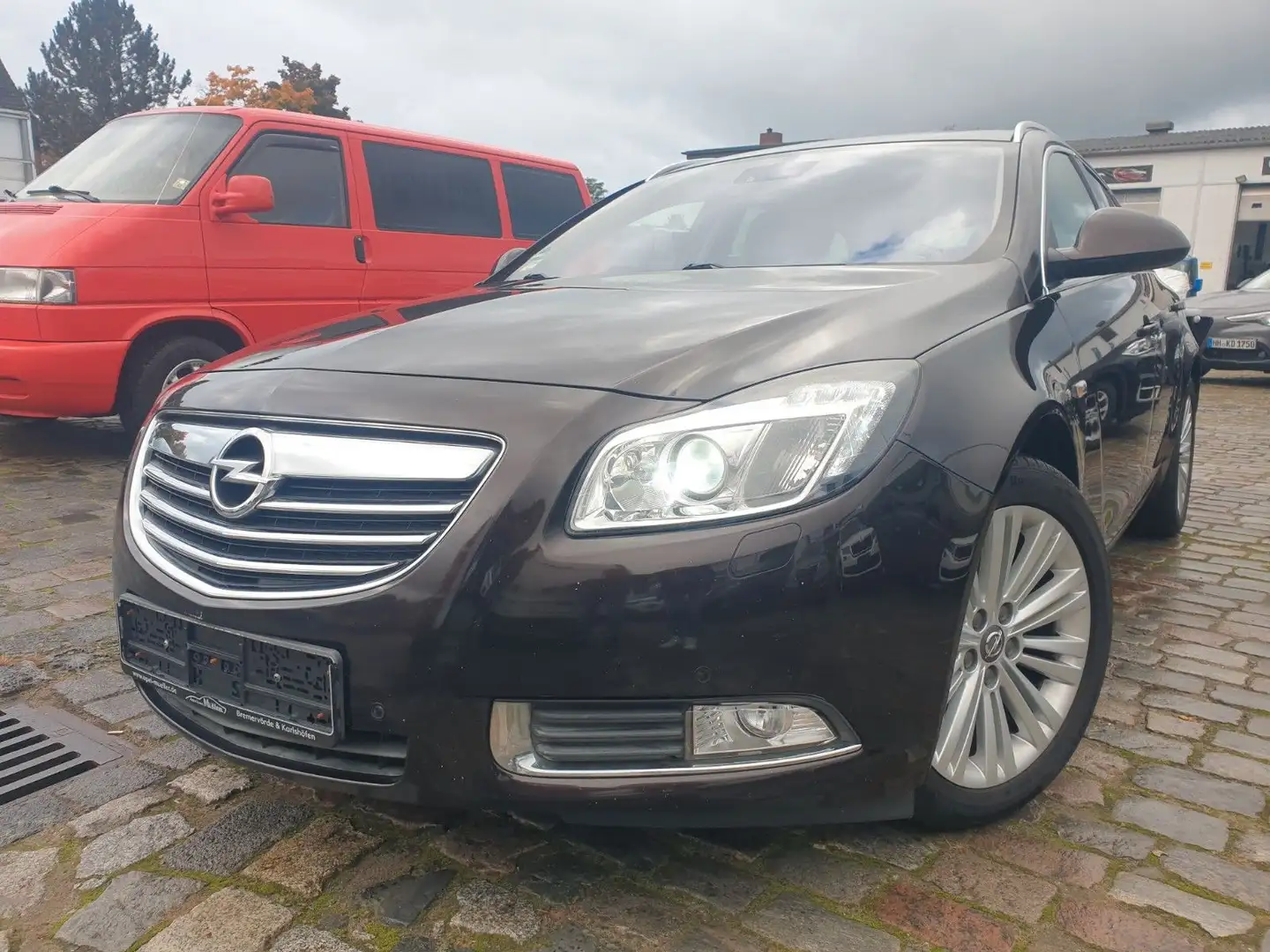 Opel Insignia A Sports Tourer 150 Jahre Opel*Panorama Braun - 1