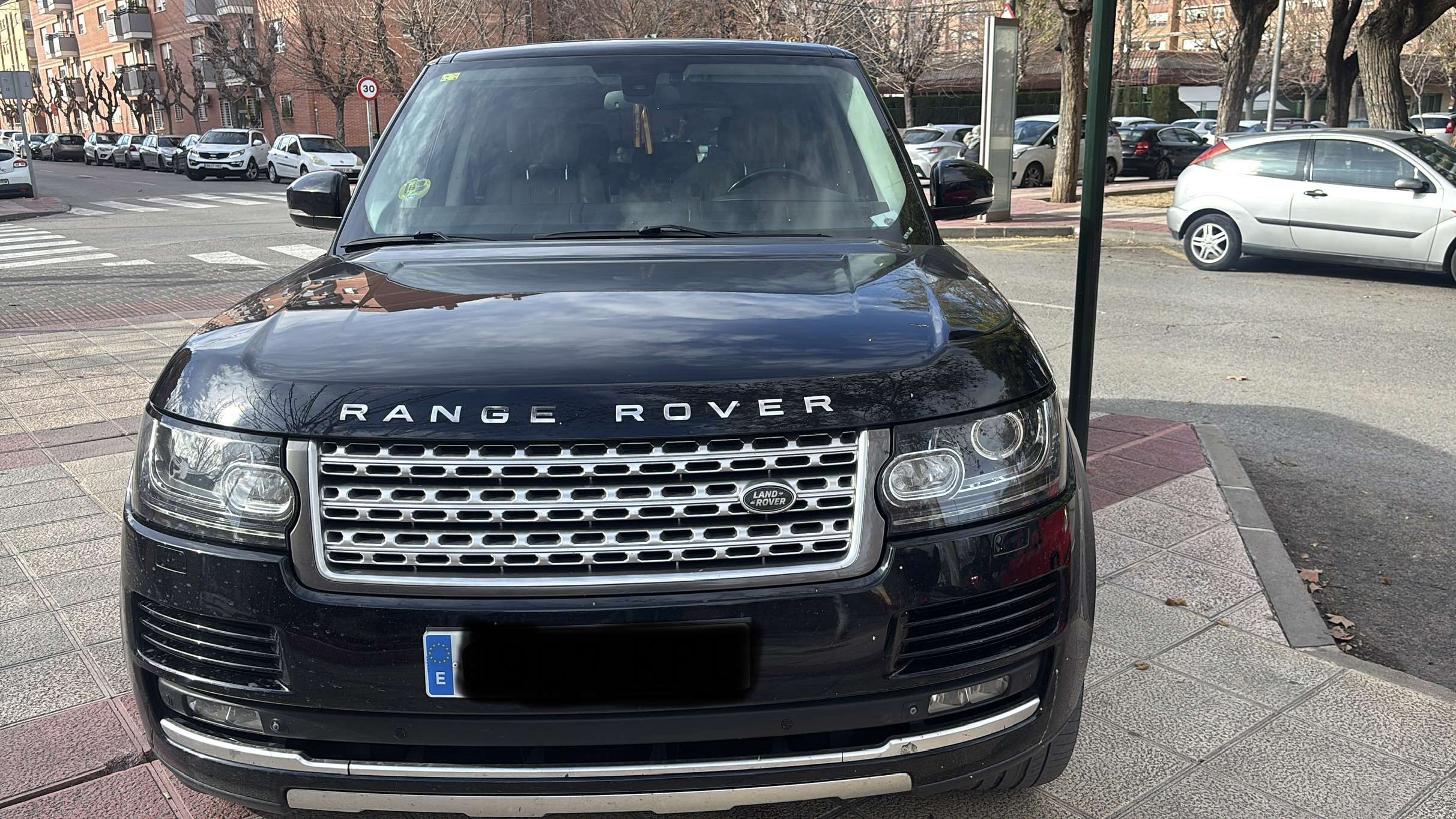 Land Rover Range Rover Range Rover 4.4SDV8 Vogue Aut. Vogue - foto 1