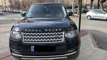 Range Rover 4.4SDV8 Vogue Aut. Vogue