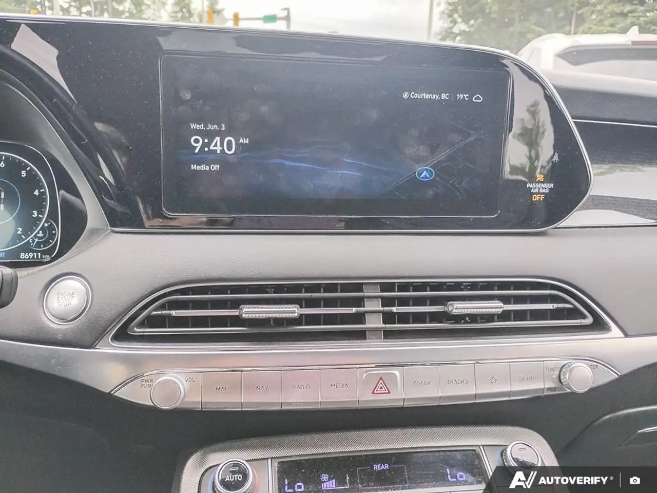 Hyundai PALISADE снимка Hyundai PALISADE