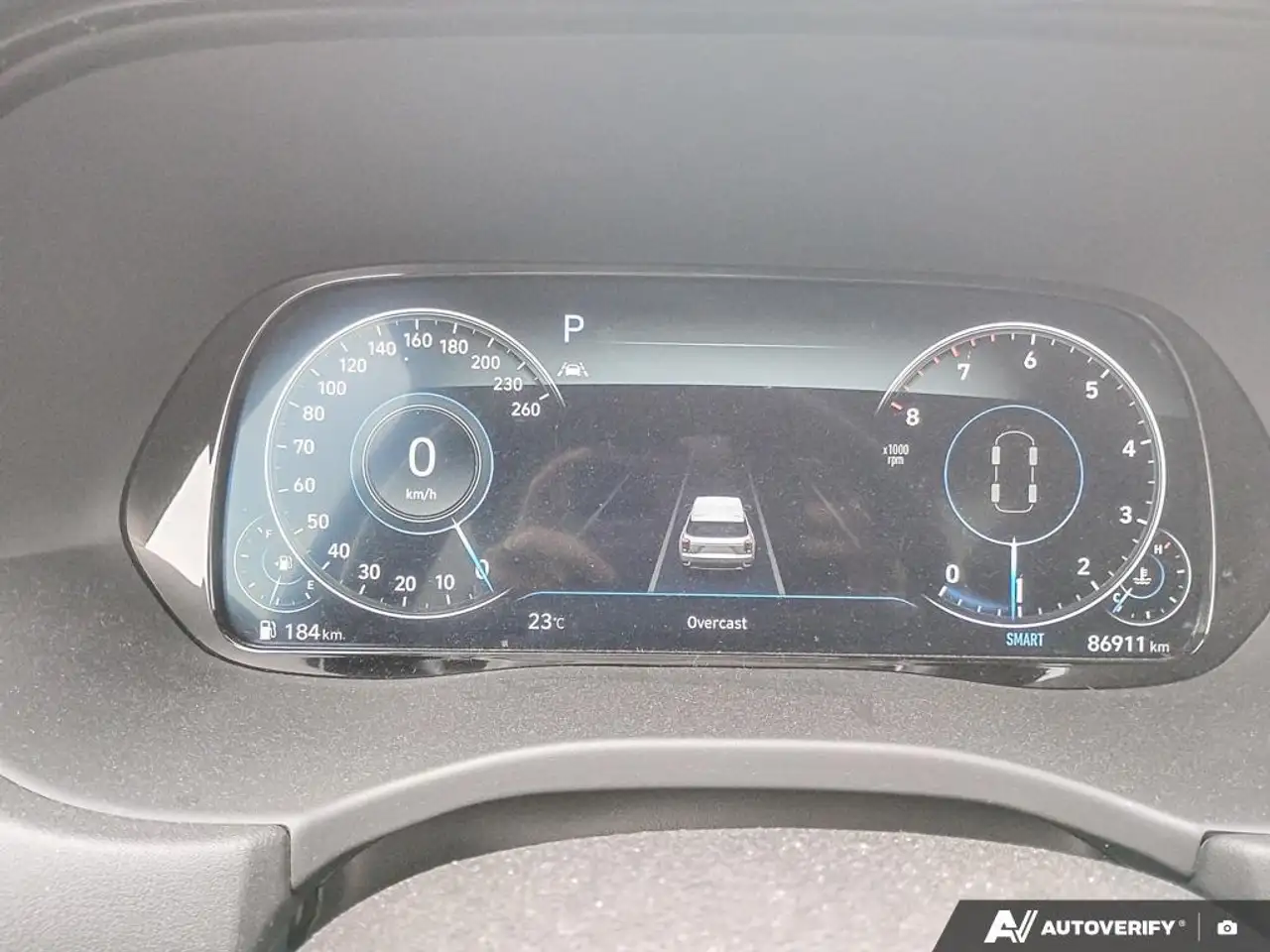 Hyundai PALISADE снимка Hyundai PALISADE