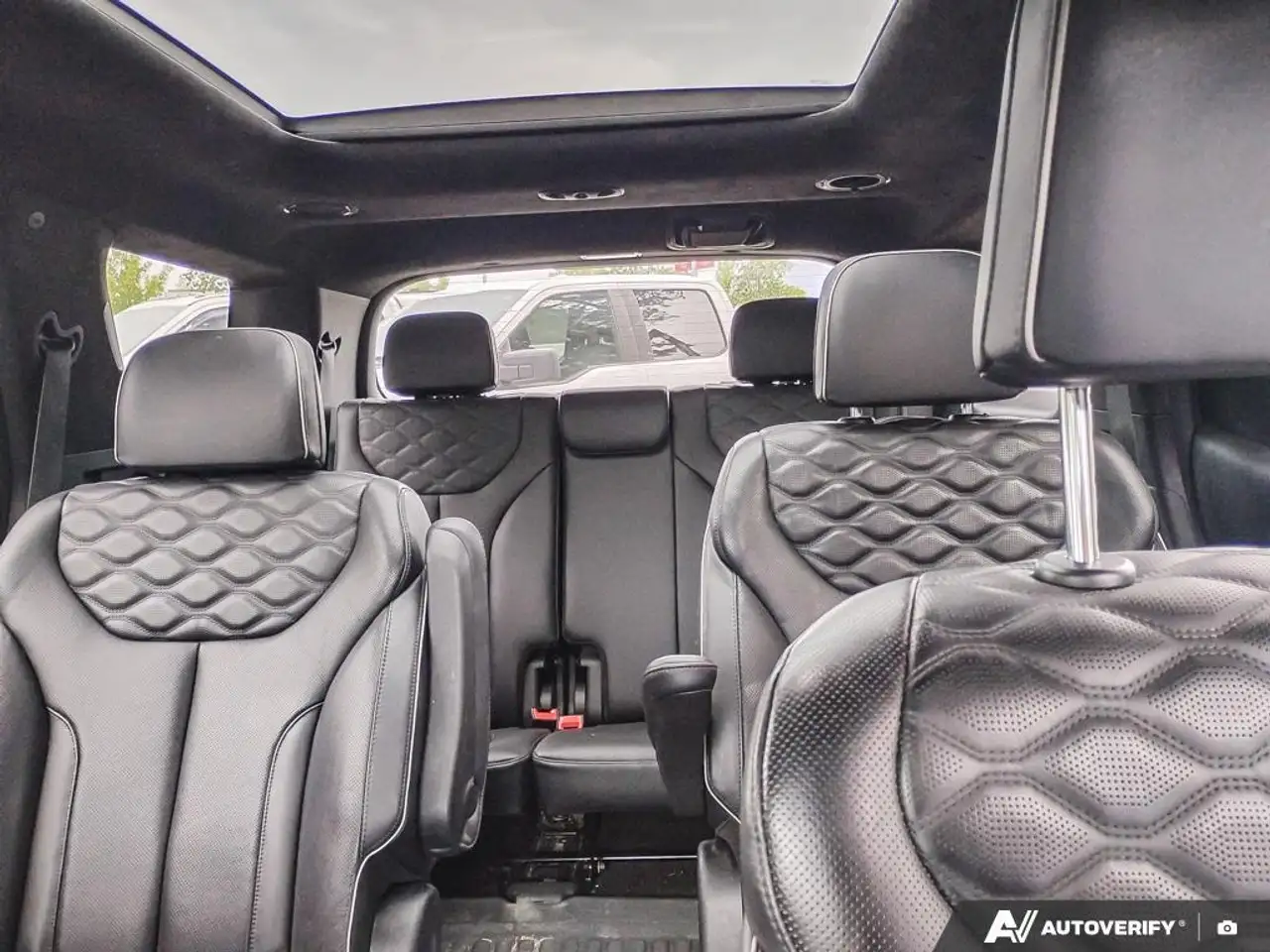 Hyundai PALISADE снимка Hyundai PALISADE