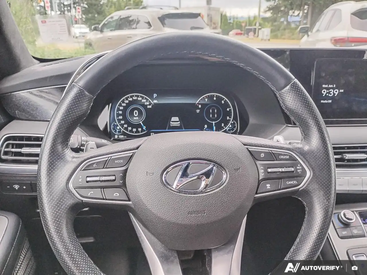 Hyundai PALISADE снимка Hyundai PALISADE