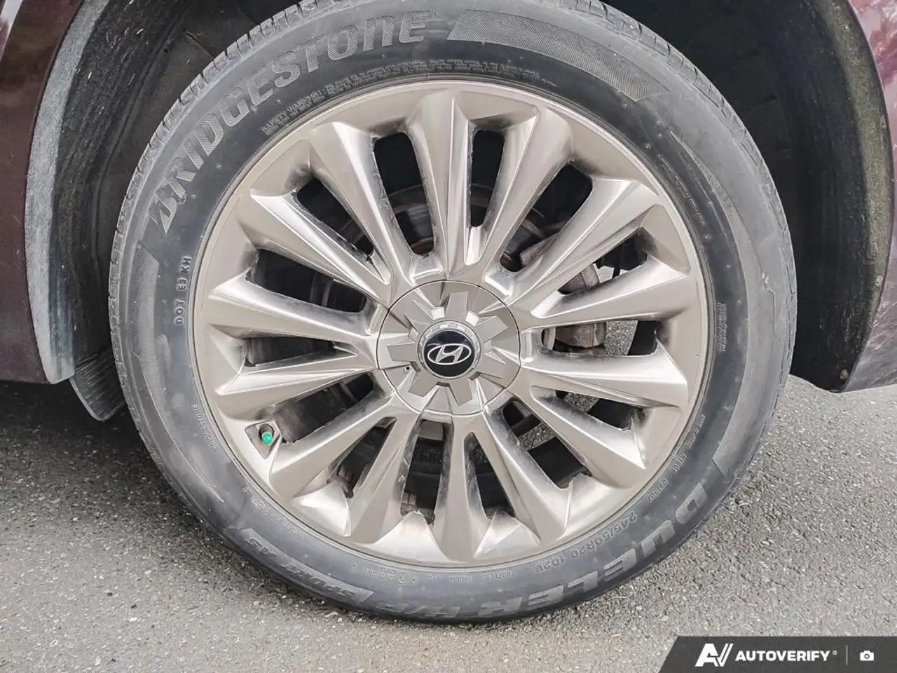 Hyundai PALISADE снимка Hyundai PALISADE