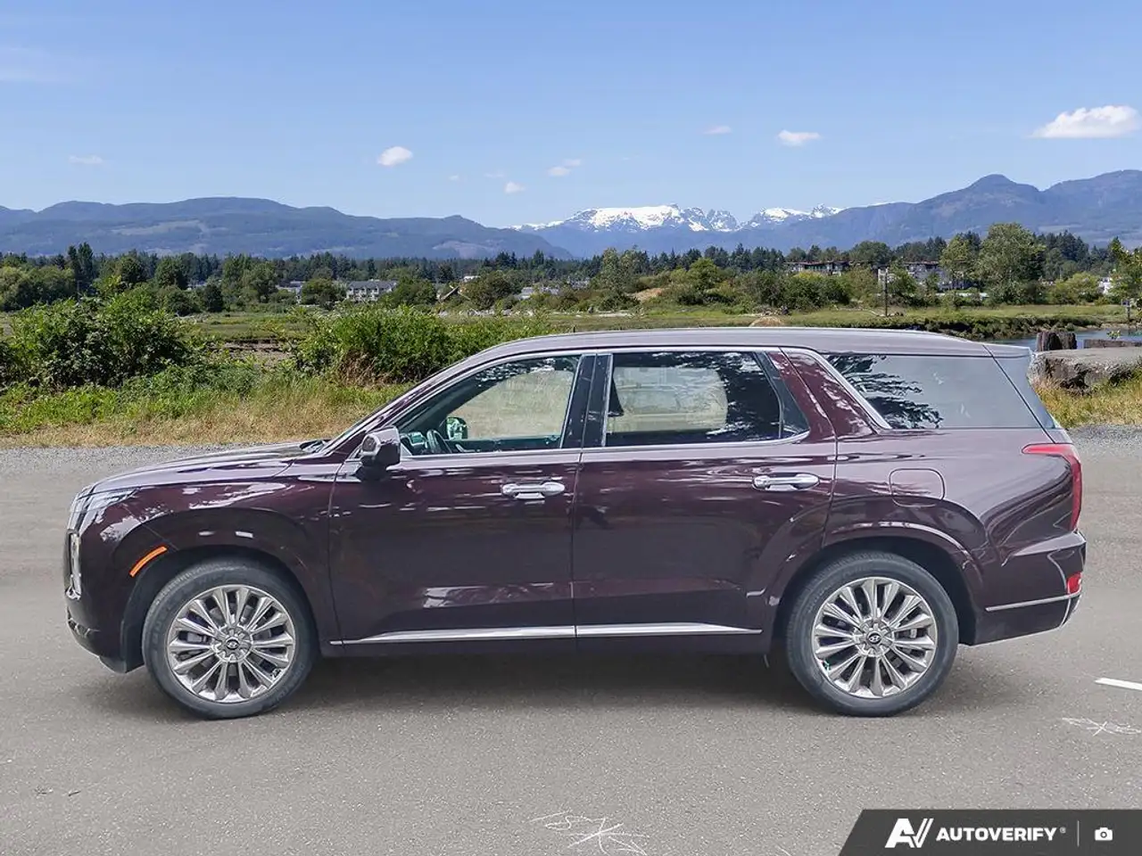 Hyundai PALISADE снимка Hyundai PALISADE
