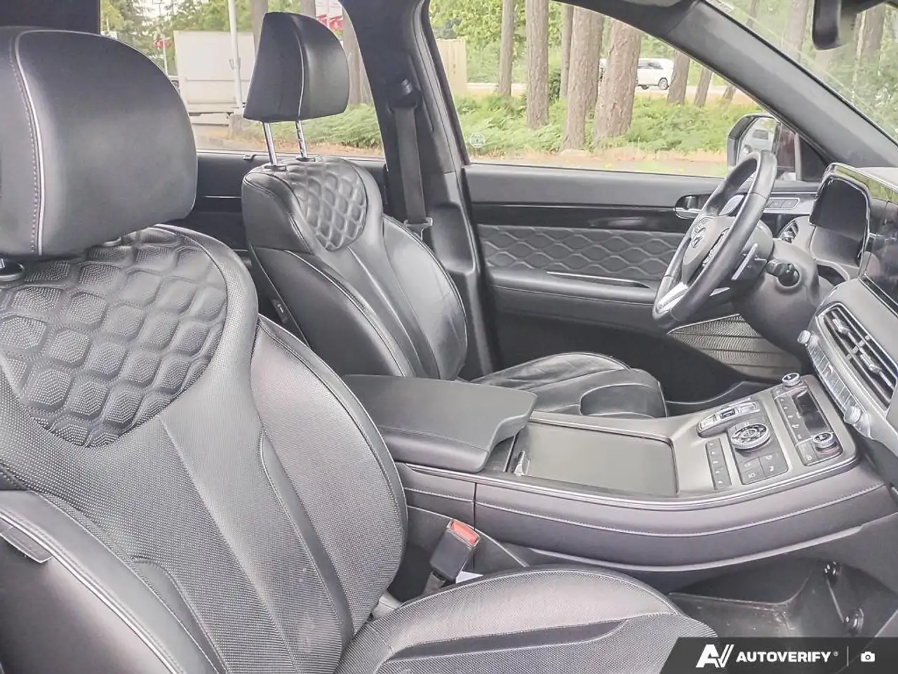 Hyundai PALISADE снимка Hyundai PALISADE