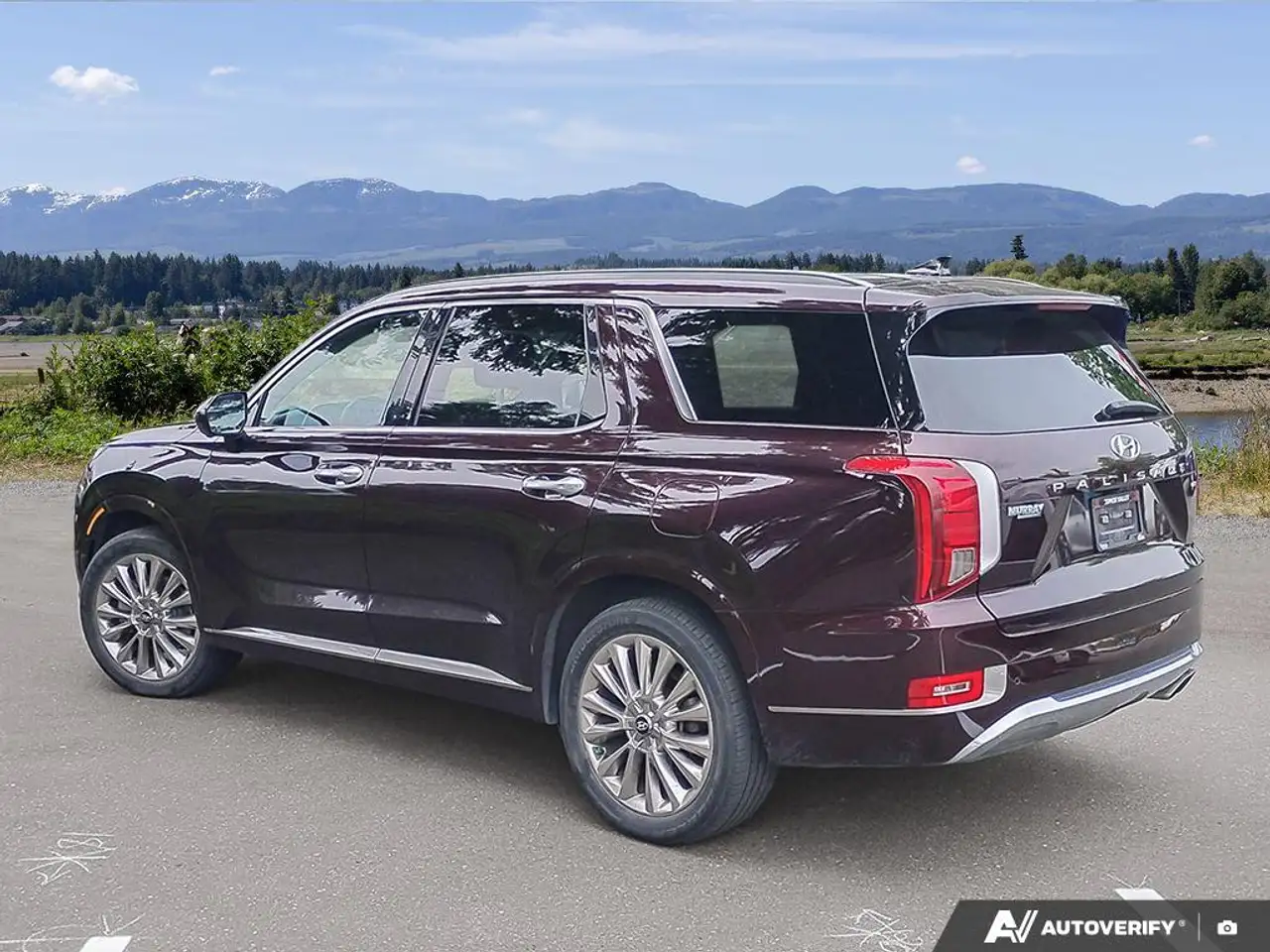 Hyundai PALISADE снимка Hyundai PALISADE
