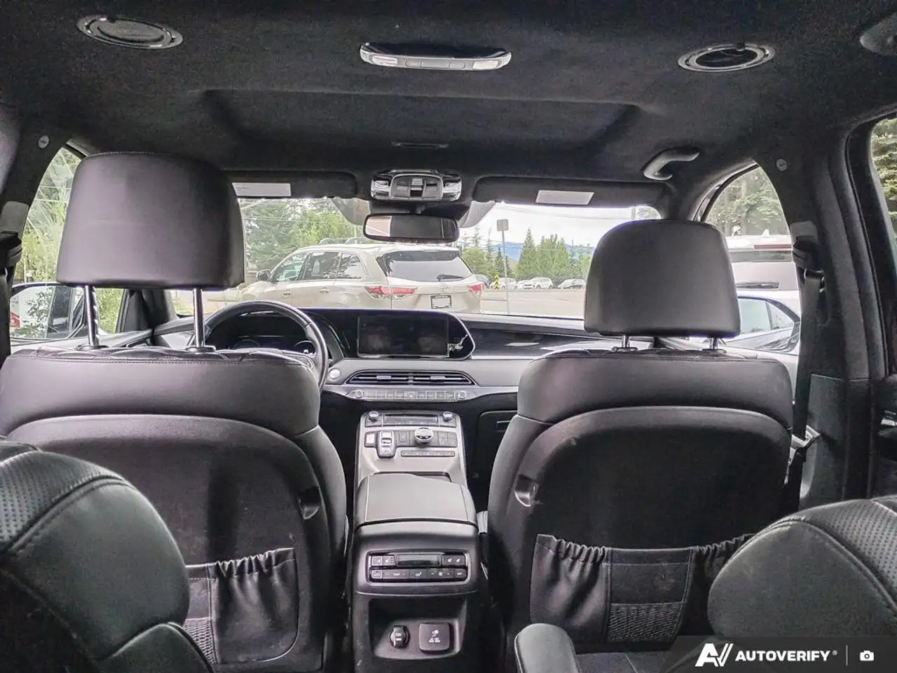 Hyundai PALISADE снимка Hyundai PALISADE