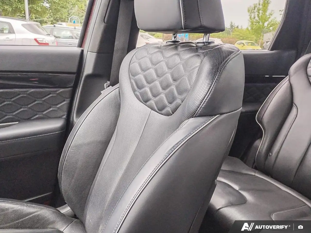 Hyundai PALISADE снимка Hyundai PALISADE