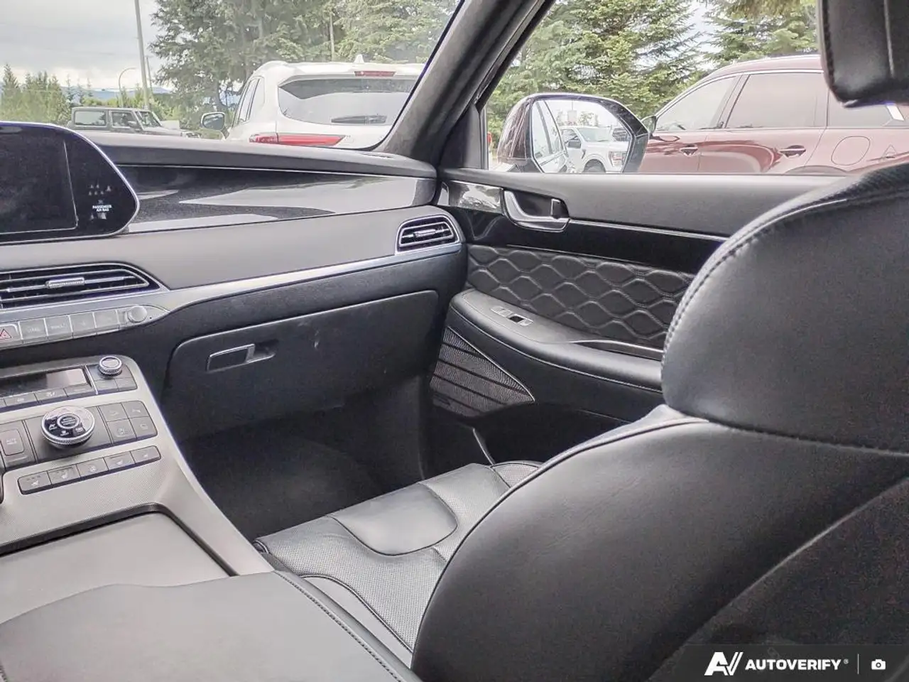 Hyundai PALISADE снимка Hyundai PALISADE