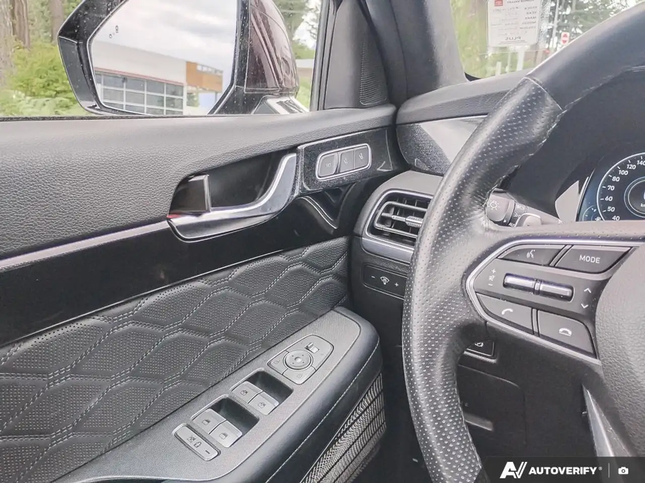Hyundai PALISADE снимка Hyundai PALISADE