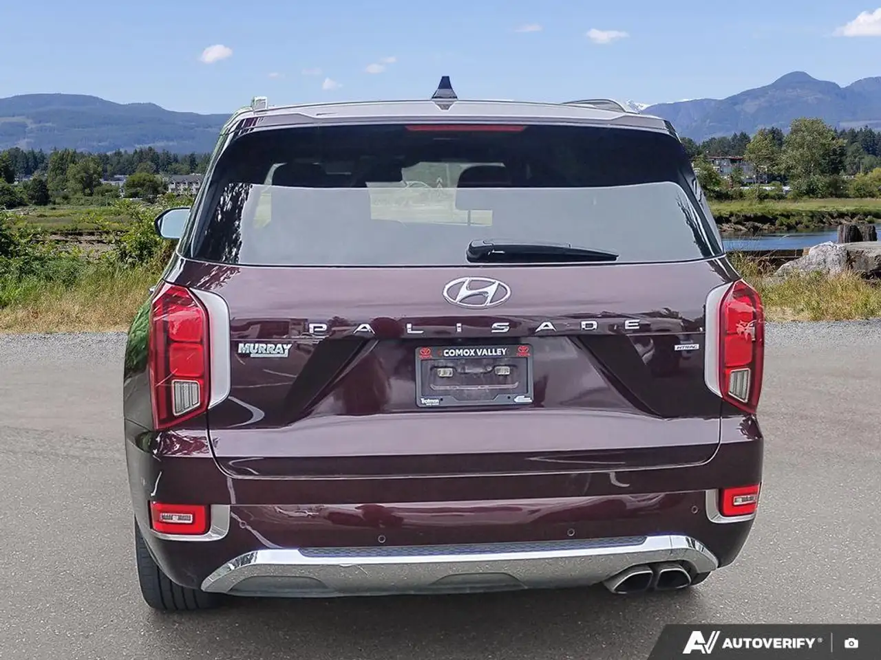 Hyundai PALISADE снимка Hyundai PALISADE