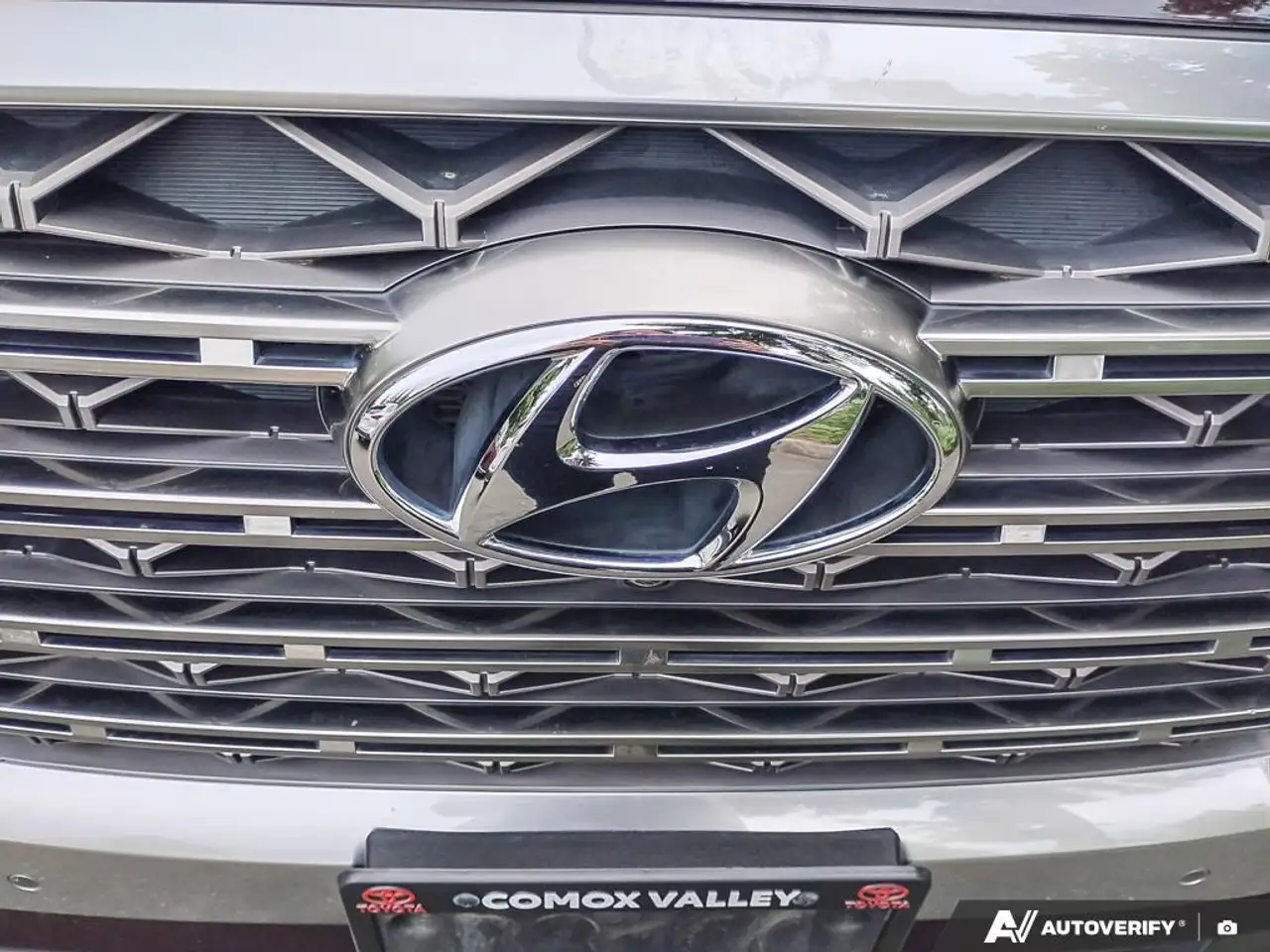 Hyundai PALISADE снимка Hyundai PALISADE