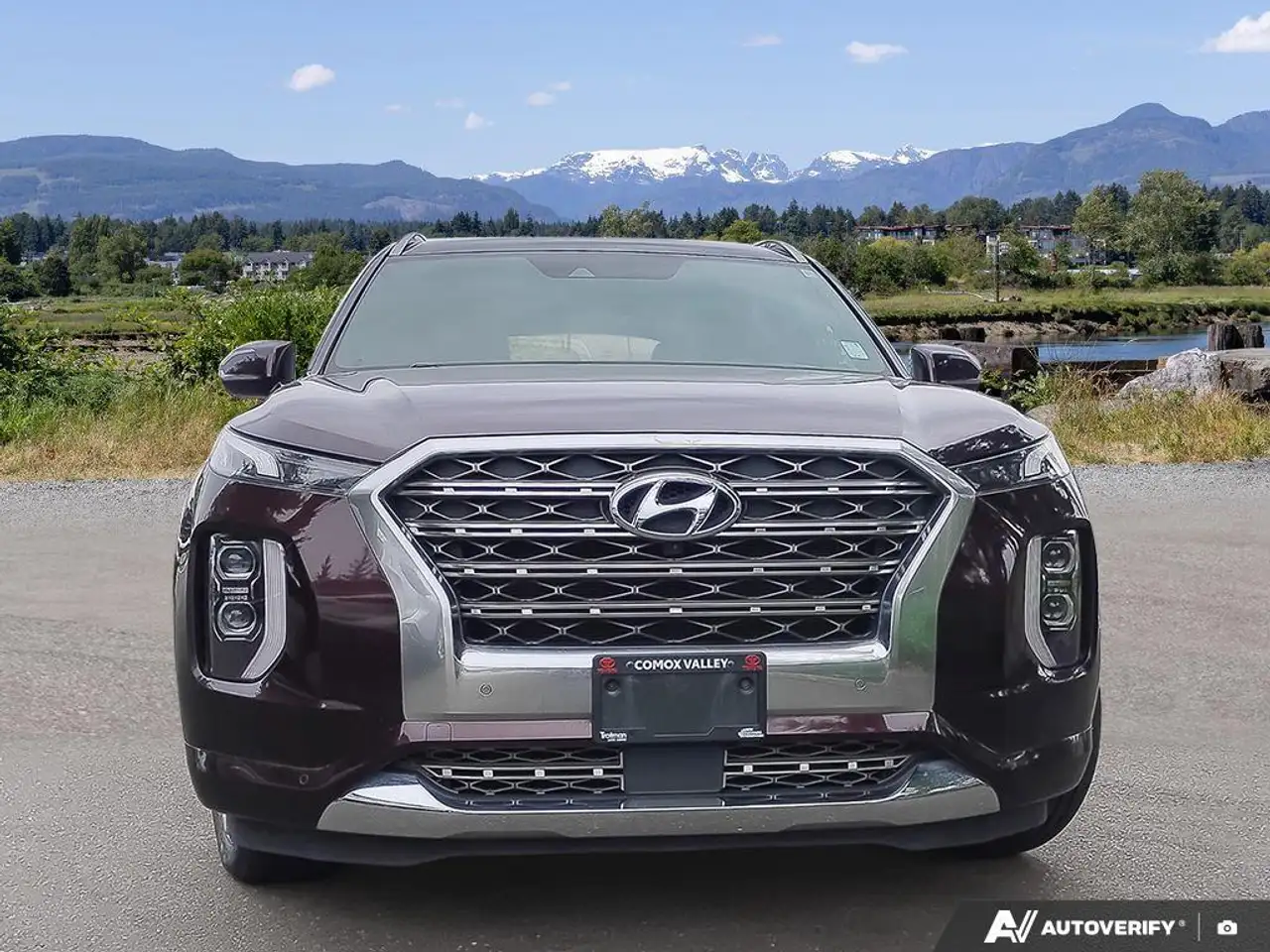 Hyundai PALISADE снимка Hyundai PALISADE