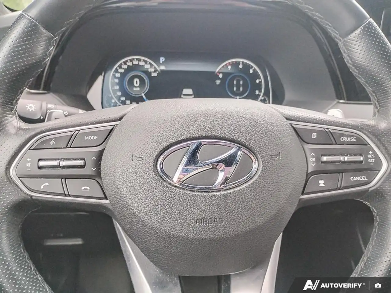 Hyundai PALISADE снимка Hyundai PALISADE