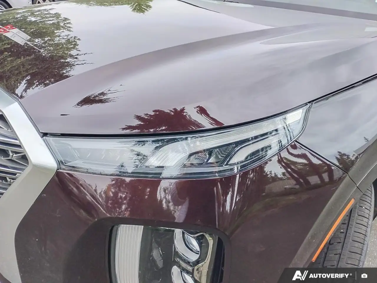 Hyundai PALISADE снимка Hyundai PALISADE