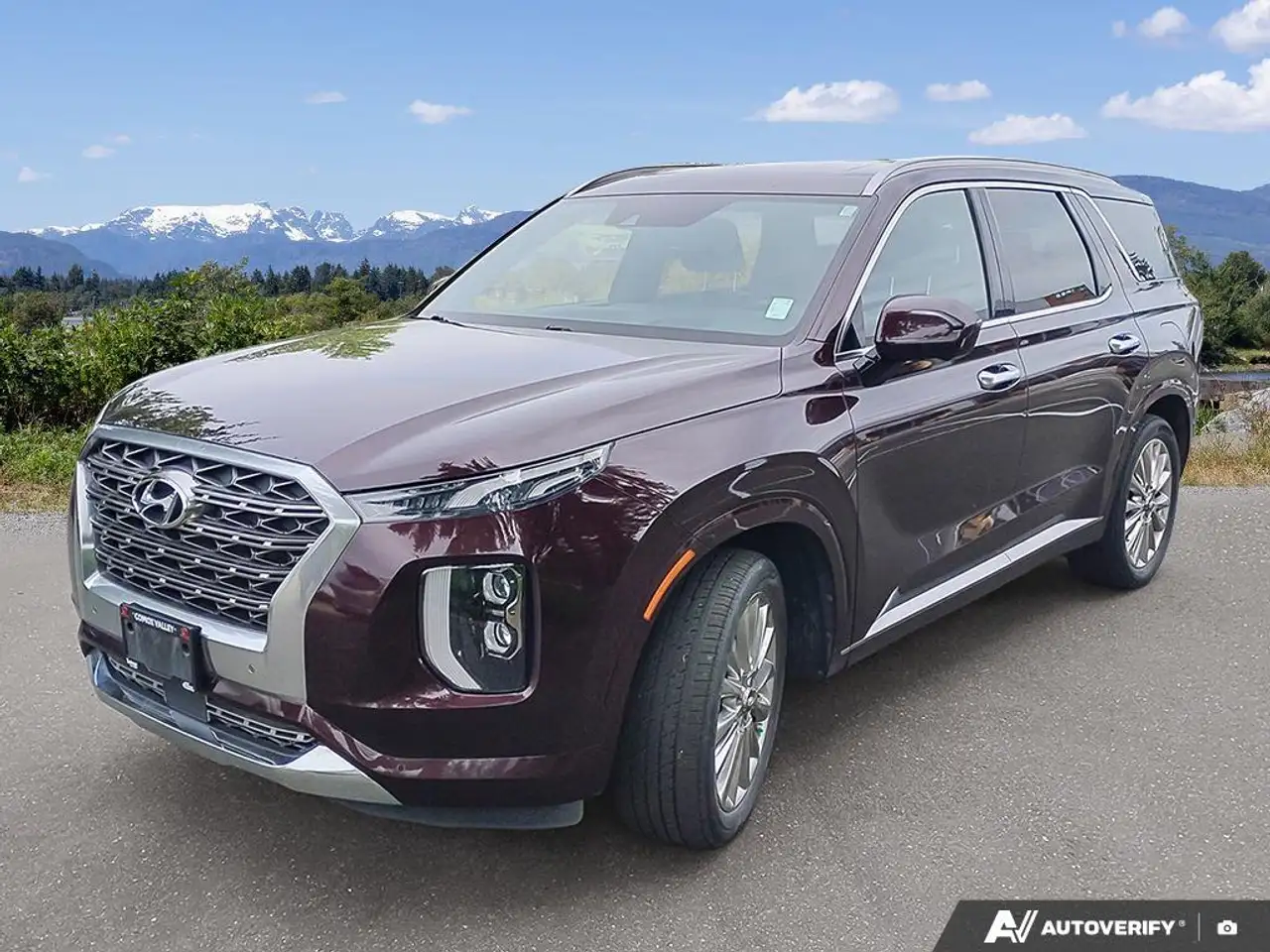 2020 Hyundai PALISADE