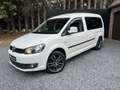 Volkswagen Caddy Caddy MAXI 2.0 CR TDi // BOITE DSG //UTILITAIRE // Blanc - thumbnail 1