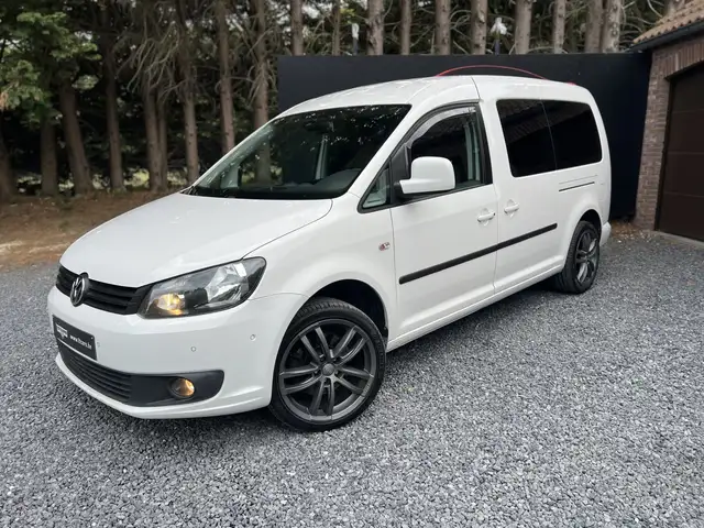 Volkswagen Caddy Caddy MAXI 2.0 CR TDi // BOITE DSG //UTILITAIRE //