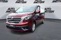 Renault Trafic Grand Life L2 8 Sitze Klima PDC Kamera Bl Rosso - thumbnail 4