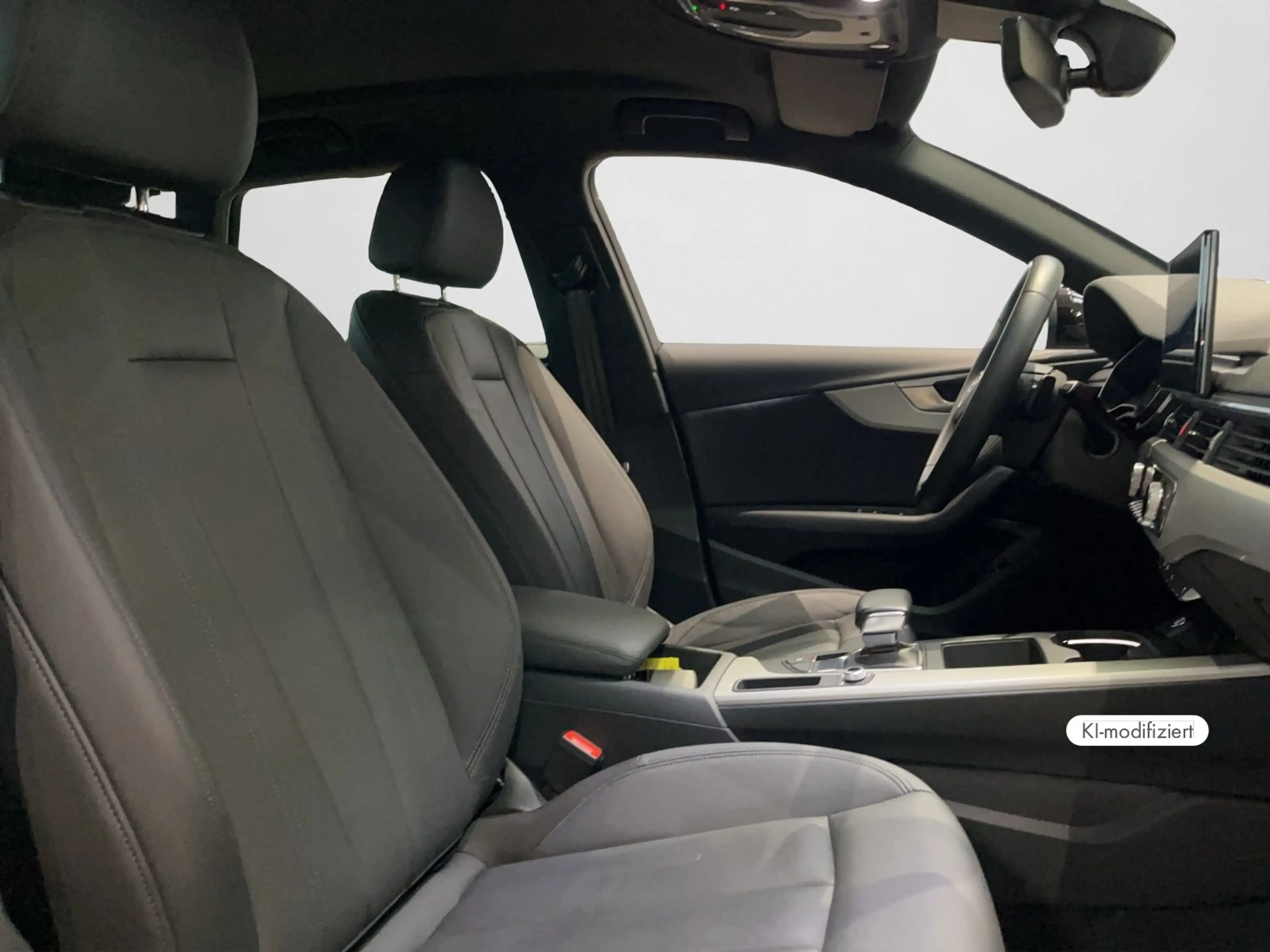 Audi A4 advanced 35 TFSI — photo 4