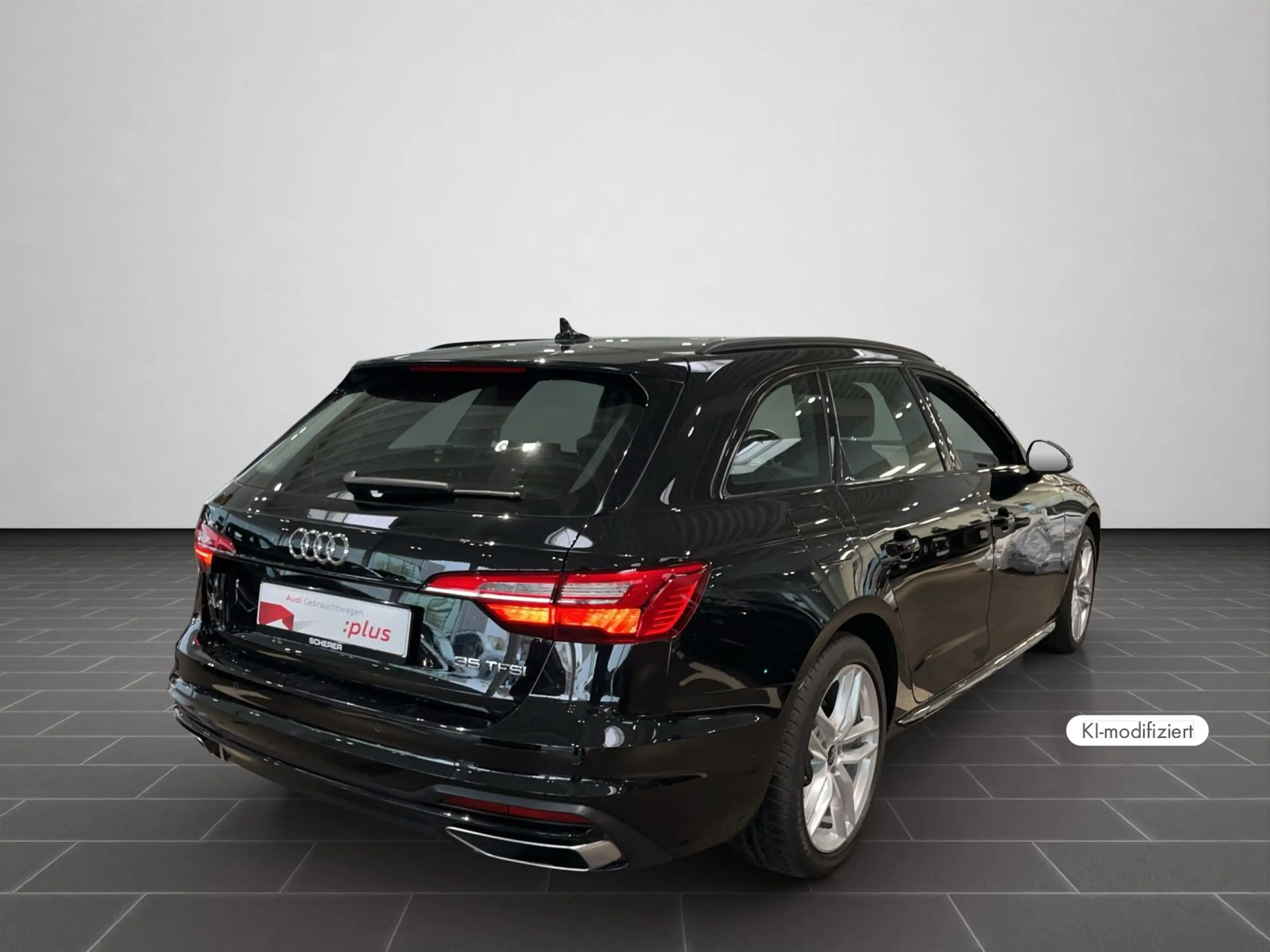 Audi A4 advanced 35 TFSI — photo 2