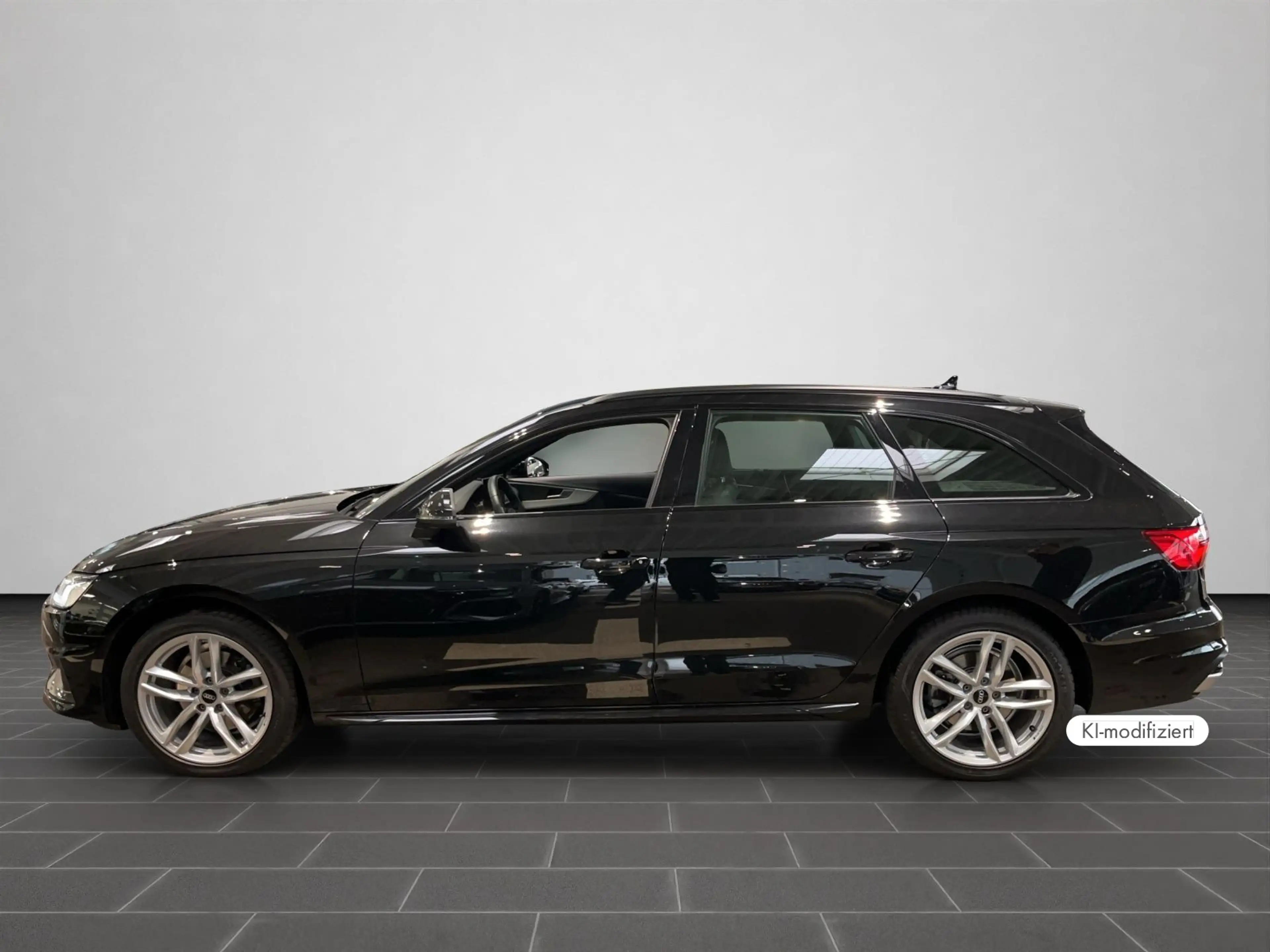 Audi A4 advanced 35 TFSI — photo 7