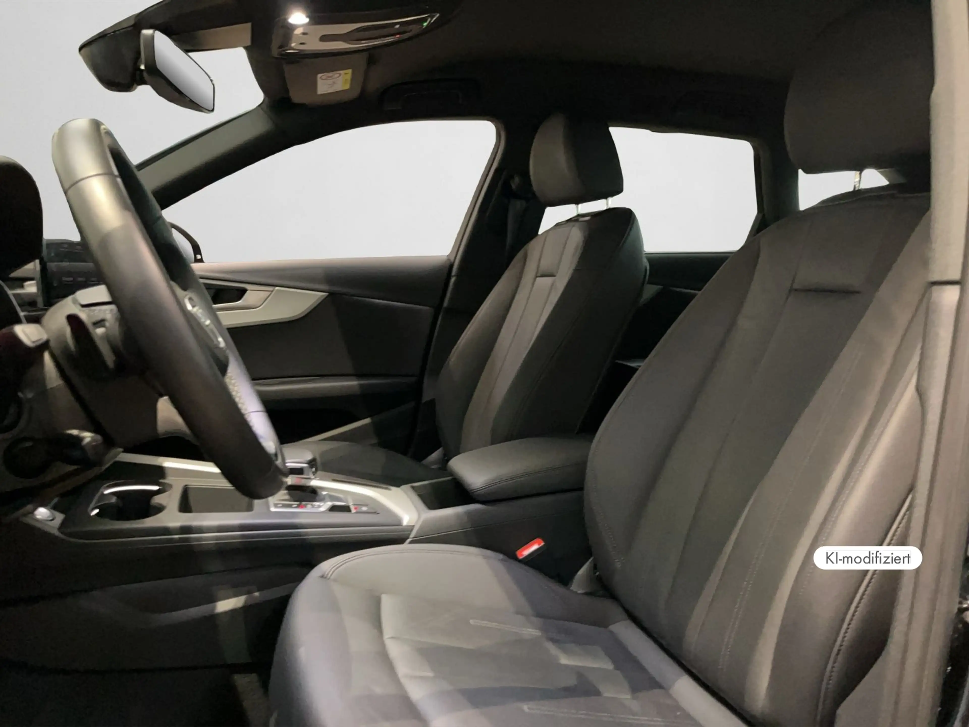 Audi A4 advanced 35 TFSI — photo 12